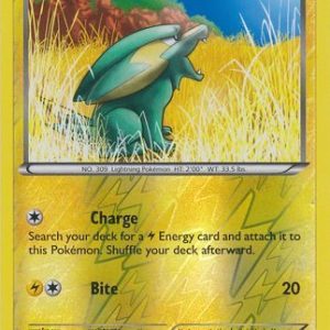 Electrike - 59/160 - Reverse