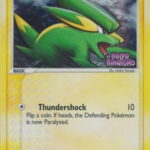 Electrike - 64/110 - Reverse