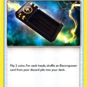 Electrocharger - 139/181