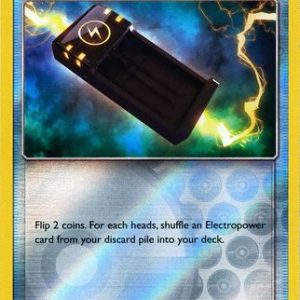 Electrocharger - 139/181 - Reverse