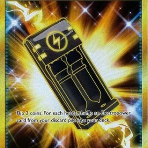 Electrocharger - 193/181