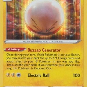 Electrode - 046/185 (Holo)