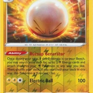 Electrode - 046/185 - Reverse