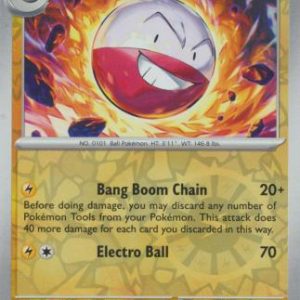 Electrode - 101/165 - Reverse