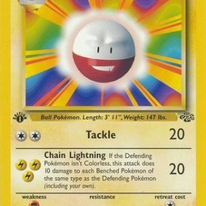 Electrode - 18/64 - 1st Edition