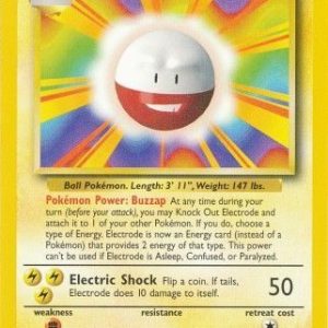 Electrode - 21/102