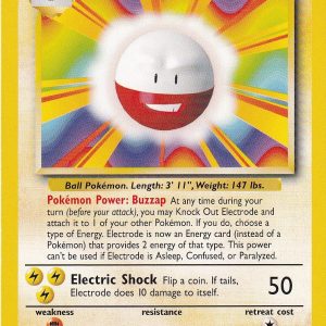 Electrode - 21/102 - 4th Print