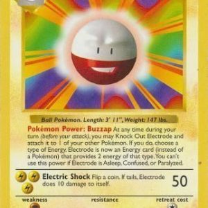 Electrode - 21/102 - Shadowless