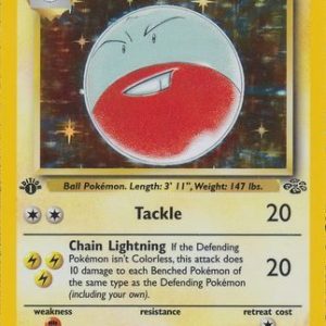 Electrode - 2/64 - 1st Edition (Holo)