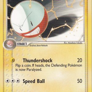 Electrode - 27/106