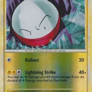 Electrode - 34/102 - Reverse