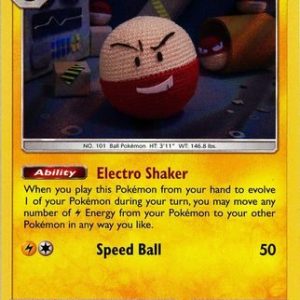 Electrode - 39/181 (Holo)