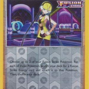 Elesa's Sparkle - 233/264 - Reverse