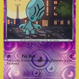 Elgyem - 61/99 - Reverse