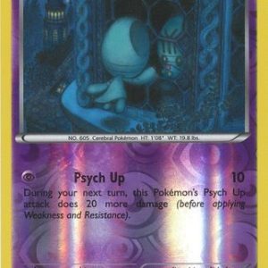 Elgyem - 73/162 - Reverse