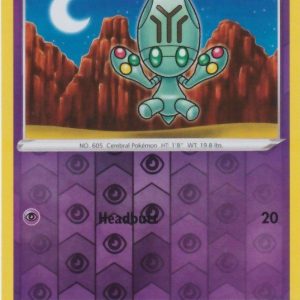 Elgyem - 79/195 - Reverse