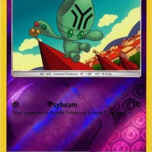 Elgyem - 90/236 - Reverse