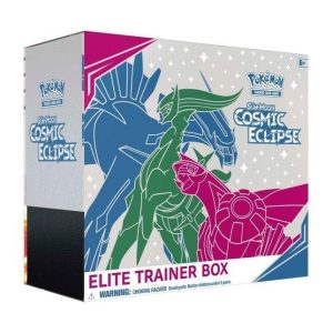 Elite Trainer Box - S&M Cosmic Eclipse