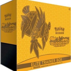 Elite Trainer Box - S&M Guardians Rising