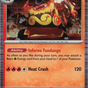 Emboar - 013/086 (Holo)