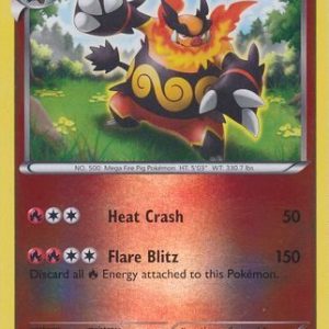 Emboar - 19/114 - Reverse