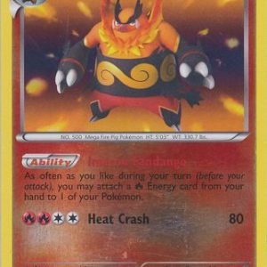 Emboar - 20/114 - Reverse