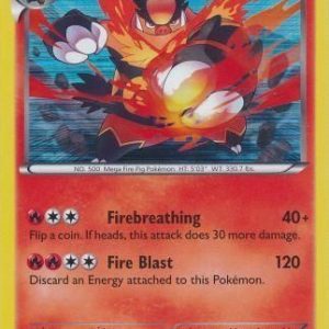 Emboar - 26/149 (Holo)