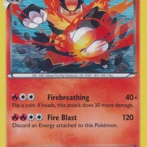 Emboar - 26/149 - Reverse