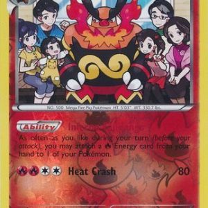 Emboar - 27/113 - Reverse