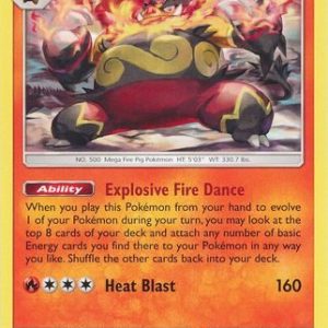 Emboar  - 33/236