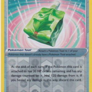 Emergency Jelly - 155/195 - Reverse