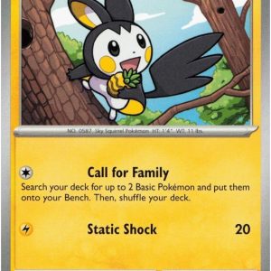 Emolga - 029/086