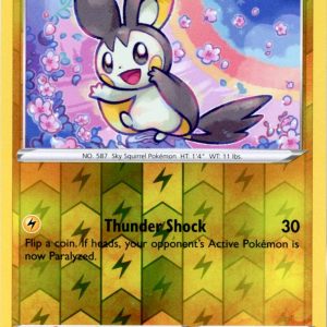 Emolga - 047/159 - Reverse
