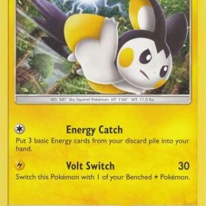 Emolga - 35/111