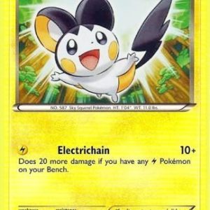 Emolga - 37/101