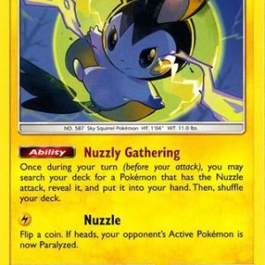 Emolga - 46/181
