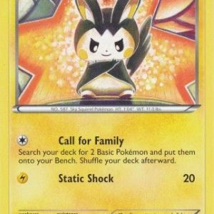 Emolga - 49/113