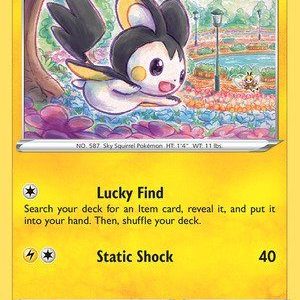 Emolga - 54/195