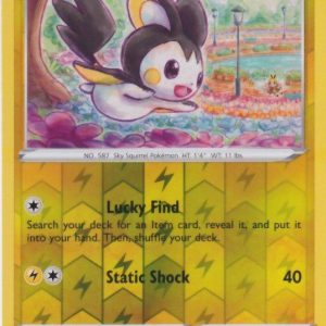Emolga - 54/195 - Reverse