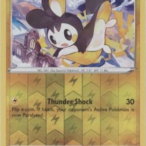 Emolga - 57/203 - Reverse
