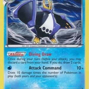 Empoleon - 29/108 (Holo)