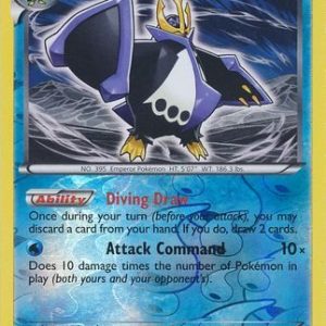 Empoleon - 29/108 - Reverse