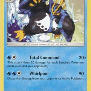 Empoleon - 34/156