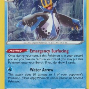 Empoleon - 37/172 (Holo)