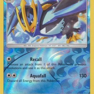 Empoleon - 56/236 - Reverse