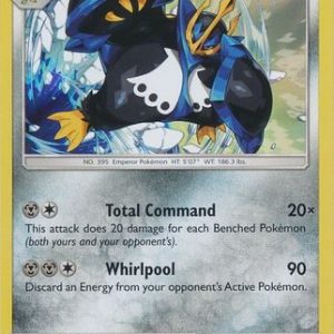 Empoleon - 81/131 (Holo)