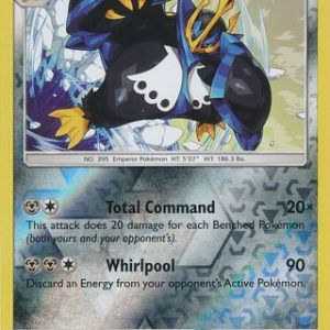 Empoleon - 81/131 - Reverse