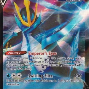 Empoleon V - SWSH108 - Pokemon Sword & Shield promo