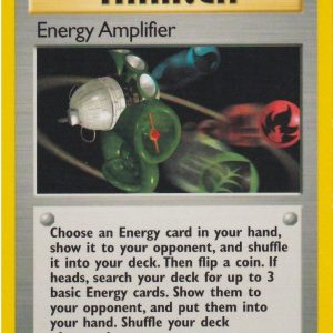 Energy Amplifier - 98/105