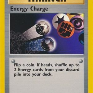 Energy Charge - 85/111 - 1st Edition